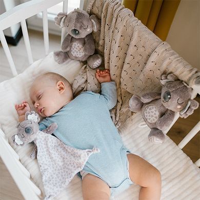 Мягкая музыкальная игрушка для малышей Коала Коко 0+ BabyOno