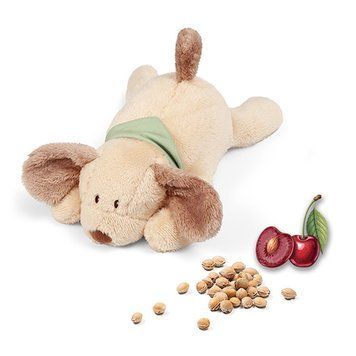 Іграшка-грілка CHERRY з вишневими кісточками Собачка 36&times;20 см BabyOno