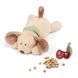 Іграшка-грілка CHERRY з вишневими кісточками Собачка 36&times;20 см BabyOno