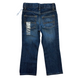 Джинсы детские boot cut синие ОшКош 2
