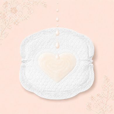 Лактаційні вкладиші для грудей BabyOno NIGHT&DAY 3D, 40 шт.