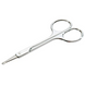 Безпечні ножиці для новонароджених із закругленими кінчиками BabyOno 1