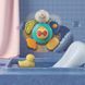 Сенсорная развивающая игрушка с присоской Черепашка 6М+ BabyOno 5