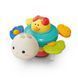 Сенсорная развивающая игрушка с присоской Черепашка 6М+ BabyOno 2