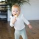 Игрушка погремушка с прорезывателем для малышей 0+ Львенок BabyOno 3