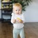 Игрушка погремушка с прорезывателем для малышей 0+ Львенок BabyOno 4