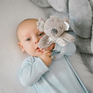 Іграшка брязкальце для малюків 0+ Коала Коко BabyOno