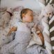 М'яка музична іграшка для дітей Кролик Міллі 29 см BabyOno 7