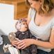 Іграшка-пищалка з прорізувачем для малят Видра Меггі 24 см 6М+ BabyOno 7