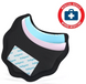 Лактаційні вкладки Natural Nursing (чорні) 24 шт. BabyOno