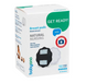Лактаційні вкладки Natural Nursing (чорні) 24 шт. BabyOno