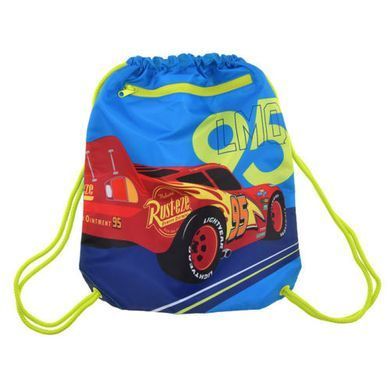 Сумка для мокрых вещей Молния МакКуин Lightning McQueen Swim Bag Оригинал Дисней